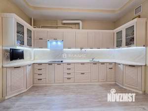 1-к квартира, вторичка, 51м2, 2/17 этаж