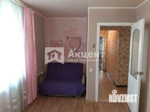 3-к квартира, вторичка, 58м2, 8/9 этаж