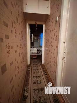 3-к квартира, вторичка, 54м2, 3/5 этаж