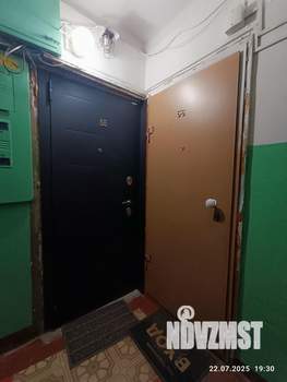 2-к квартира, вторичка, 44м2, 4/5 этаж