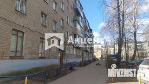 1-к квартира, вторичка, 30м2, 5/5 этаж
