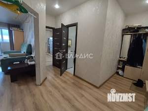 1-к квартира, вторичка, 58м2, 10/11 этаж