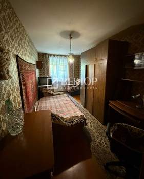 2-к квартира, вторичка, 44м2, 5/5 этаж