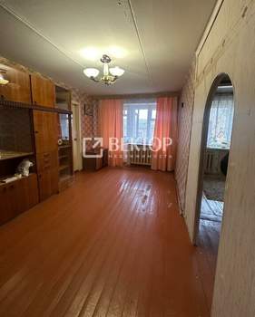 2-к квартира, вторичка, 42м2, 5/5 этаж