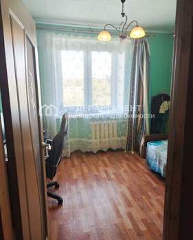 3-к квартира, вторичка, 68м2, 9/9 этаж