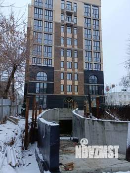 2-к квартира, строящийся дом, 109м2, 8/9 этаж
