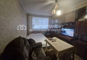 1-к квартира, вторичка, 30м2, 1/5 этаж