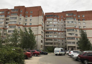 3-к квартира, вторичка, 75м2, 4/10 этаж