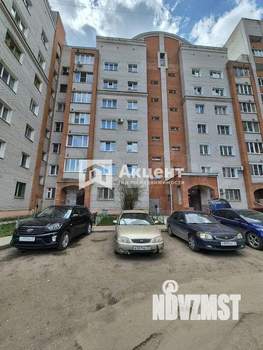 3-к квартира, вторичка, 76м2, 5/7 этаж