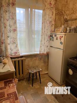 1-к квартира, вторичка, 33м2, 5/5 этаж