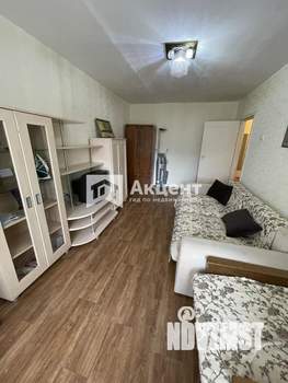 1-к квартира, вторичка, 29м2, 4/5 этаж