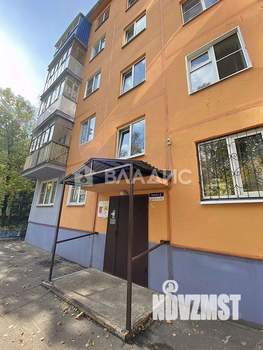 1-к квартира, вторичка, 30м2, 1/5 этаж