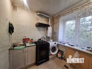 2-к квартира, вторичка, 39м2, 1/5 этаж