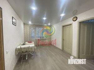 4-к квартира, вторичка, 59м2, 2/5 этаж