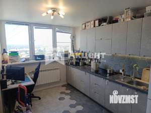 1-к квартира, вторичка, 37м2, 21/21 этаж