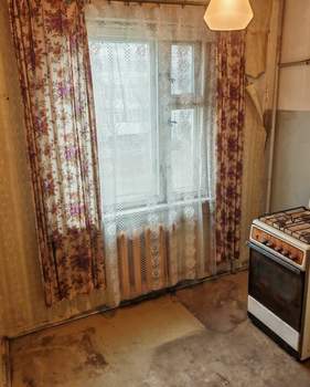 2-к квартира, вторичка, 37м2, 2/5 этаж
