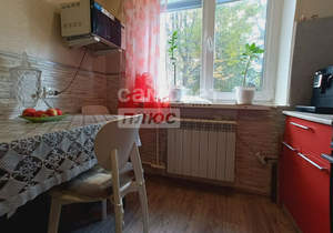 2-к квартира, вторичка, 46м2, 1/5 этаж