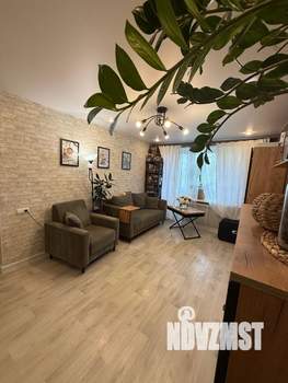 2-к квартира, вторичка, 45м2, 5/5 этаж