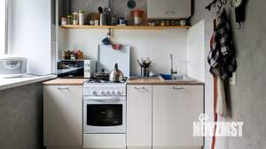 2-к квартира, вторичка, 40м2, 1/5 этаж