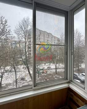 2-к квартира, вторичка, 44м2, 3/5 этаж