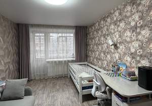 1-к квартира, вторичка, 33м2, 3/5 этаж