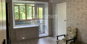 3-к квартира, вторичка, 60м2, 2/5 этаж