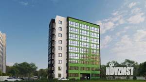 3-к квартира, вторичка, 77м2, 8/9 этаж