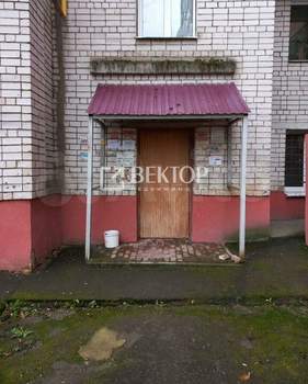 1-к квартира, вторичка, 37м2, 1/9 этаж