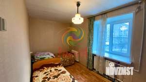 3-к квартира, вторичка, 51м2, 4/5 этаж