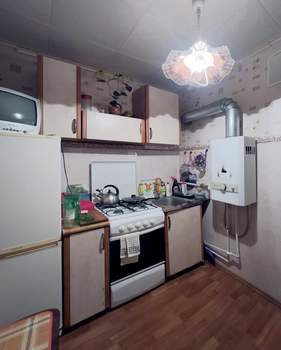 2-к квартира, вторичка, 43м2, 5/5 этаж