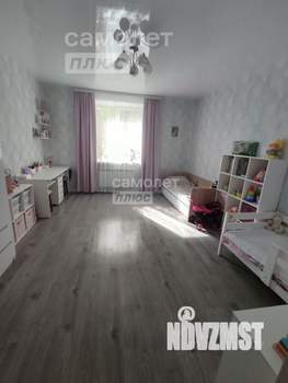 3-к квартира, вторичка, 83м2, 2/3 этаж