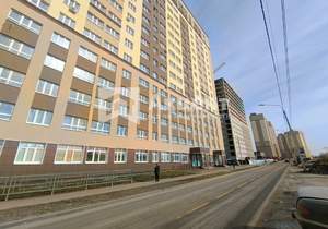 3-к квартира, вторичка, 76м2, 16/17 этаж