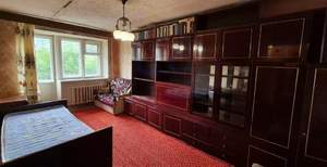 1-к квартира, вторичка, 31м2, 3/5 этаж