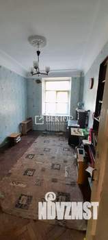 3-к квартира, вторичка, 78м2, 2/4 этаж