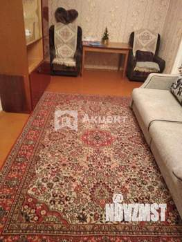 2-к квартира, вторичка, 43м2, 1/5 этаж