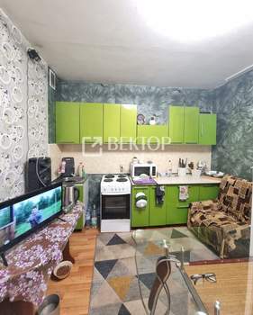 2-к квартира, вторичка, 60м2, 1/10 этаж