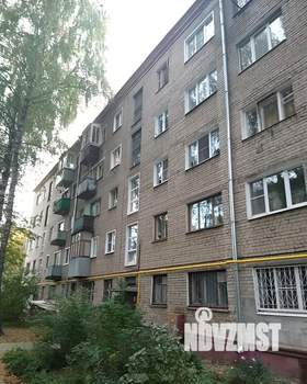 1-к квартира, вторичка, 31м2, 5/5 этаж