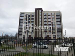 2-к квартира, вторичка, 57м2, 9/9 этаж
