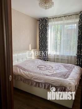 3-к квартира, вторичка, 50м2, 4/5 этаж