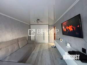 1-к квартира, вторичка, 31м2, 2/5 этаж