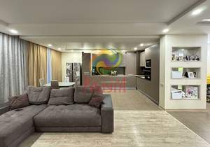 3-к квартира, вторичка, 98м2, 3/19 этаж