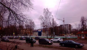 1-к квартира, вторичка, 21м2, 1/5 этаж