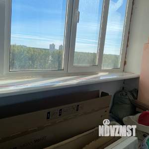 1-к квартира, вторичка, 46м2, 9/17 этаж