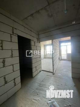 1-к квартира, вторичка, 42м2, 6/17 этаж