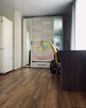 1-к квартира, вторичка, 31м2, 5/5 этаж