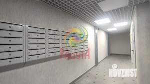 1-к квартира, вторичка, 45м2, 5/9 этаж