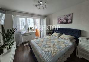 1-к квартира, вторичка, 39м2, 7/9 этаж