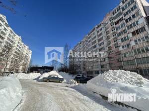 1-к квартира, вторичка, 42м2, 8/10 этаж