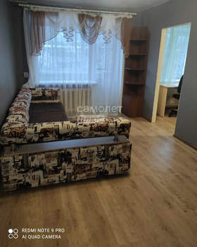 2-к квартира, вторичка, 44м2, 5/5 этаж