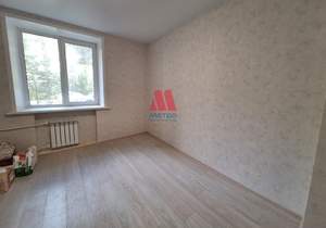 2-к квартира, вторичка, 52м2, 1/5 этаж